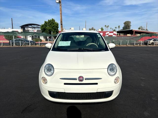 used 2012 FIAT 500 car, priced at $5,988