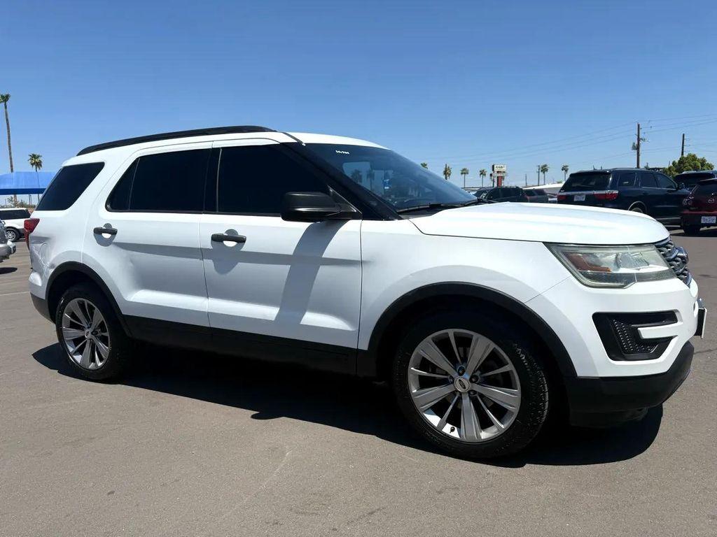 used 2016 Ford Explorer car, priced at $10,988