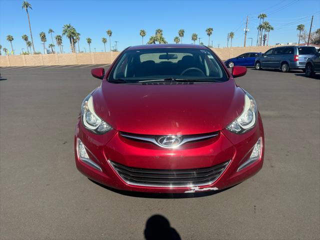 used 2015 Hyundai Elantra car, priced at $7,777