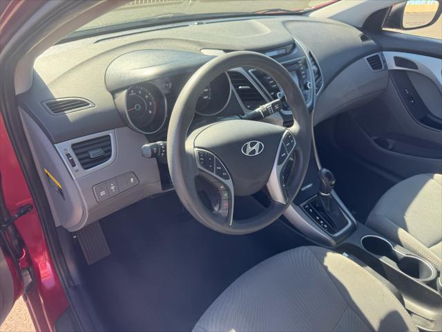 used 2015 Hyundai Elantra car, priced at $7,777