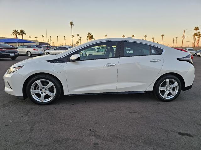 used 2017 Chevrolet Volt car, priced at $10,988