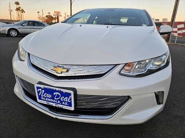 used 2017 Chevrolet Volt car, priced at $10,988