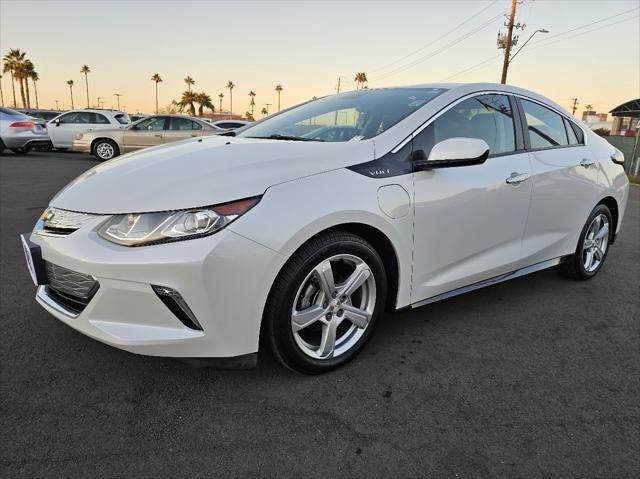 used 2017 Chevrolet Volt car, priced at $10,988