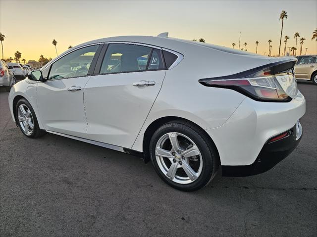 used 2017 Chevrolet Volt car, priced at $10,988