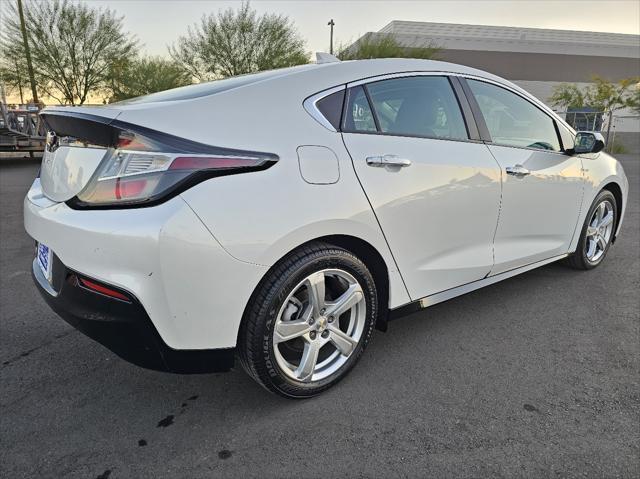 used 2017 Chevrolet Volt car, priced at $10,988