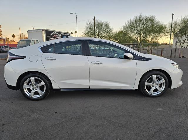 used 2017 Chevrolet Volt car, priced at $10,988