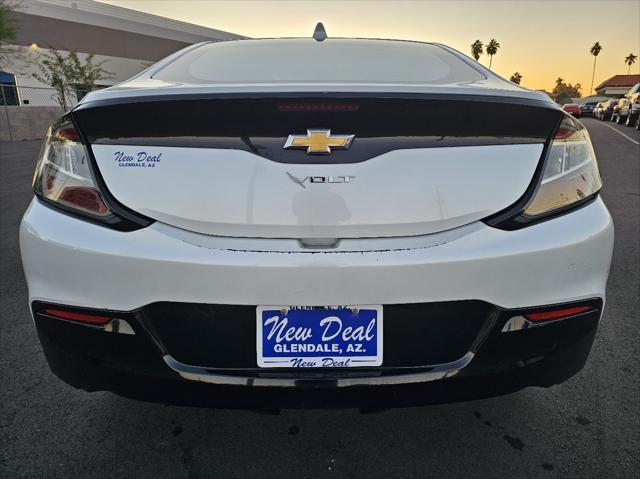 used 2017 Chevrolet Volt car, priced at $10,988