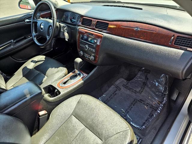 used 2009 Chevrolet Impala car, priced at $6,988