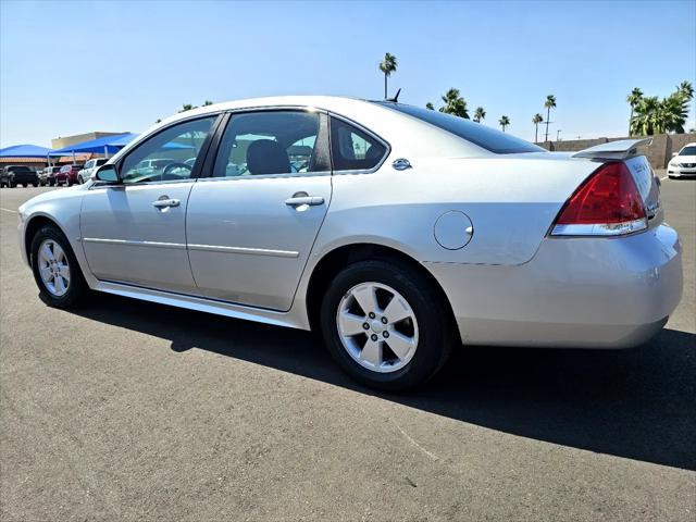 used 2009 Chevrolet Impala car, priced at $6,988