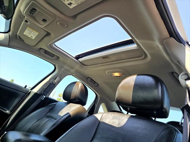 used 2009 Chevrolet Impala car, priced at $6,988