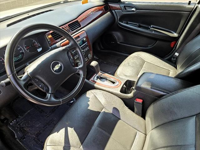 used 2009 Chevrolet Impala car, priced at $6,988
