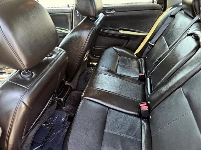 used 2009 Chevrolet Impala car, priced at $6,988