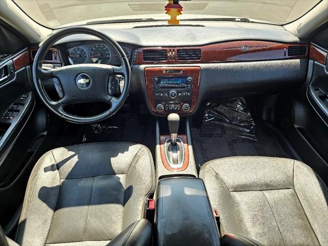 used 2009 Chevrolet Impala car, priced at $6,988