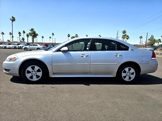 used 2009 Chevrolet Impala car, priced at $6,988