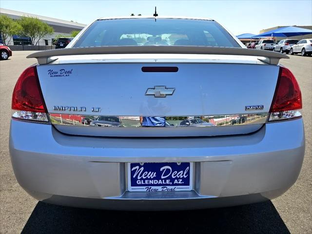 used 2009 Chevrolet Impala car, priced at $6,988