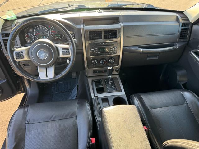 used 2011 Jeep Liberty car, priced at $8,800