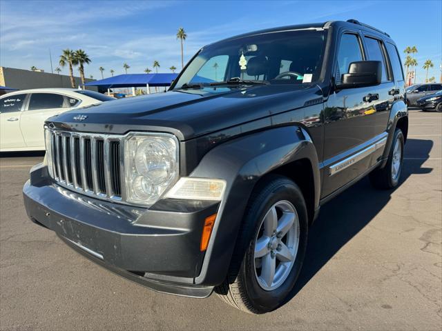 used 2011 Jeep Liberty car, priced at $8,800