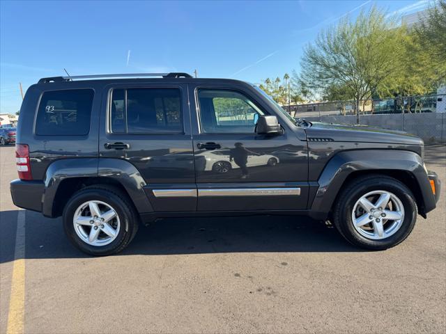 used 2011 Jeep Liberty car, priced at $8,800