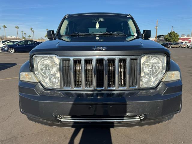 used 2011 Jeep Liberty car, priced at $8,800