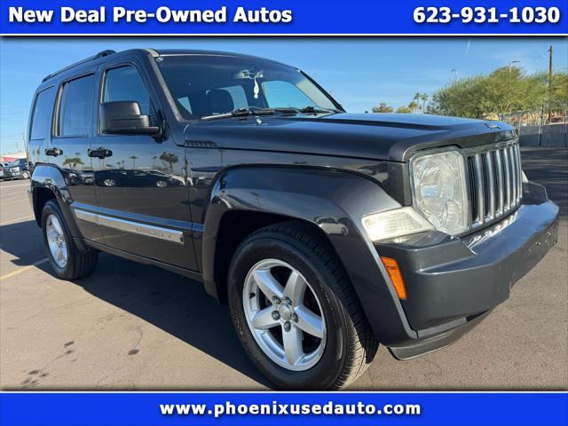 used 2011 Jeep Liberty car, priced at $8,800