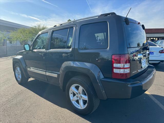 used 2011 Jeep Liberty car, priced at $8,800