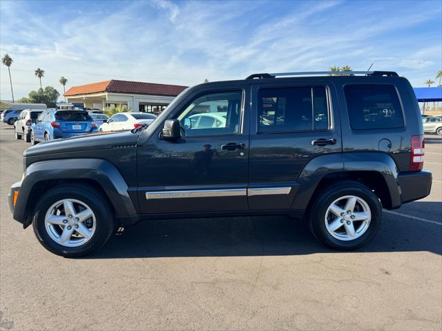 used 2011 Jeep Liberty car, priced at $8,800