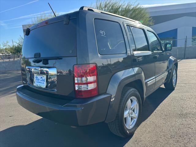 used 2011 Jeep Liberty car, priced at $8,800