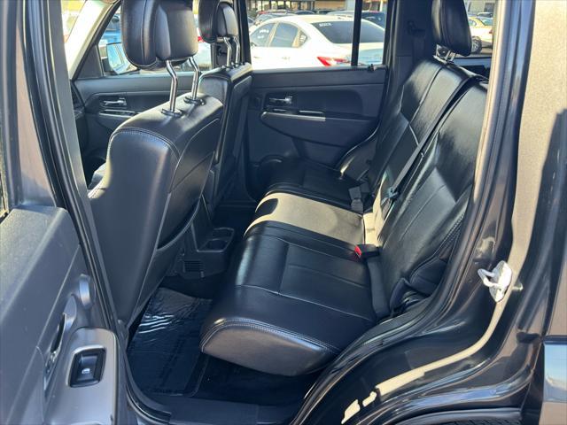 used 2011 Jeep Liberty car, priced at $8,800