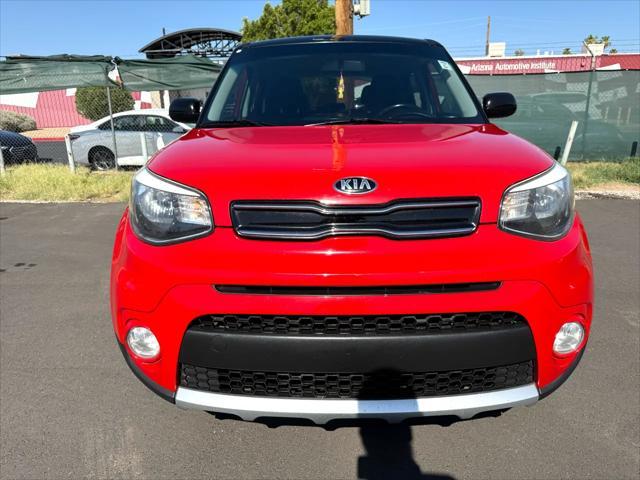 used 2017 Kia Soul car, priced at $7,488