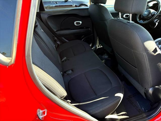 used 2017 Kia Soul car, priced at $7,488