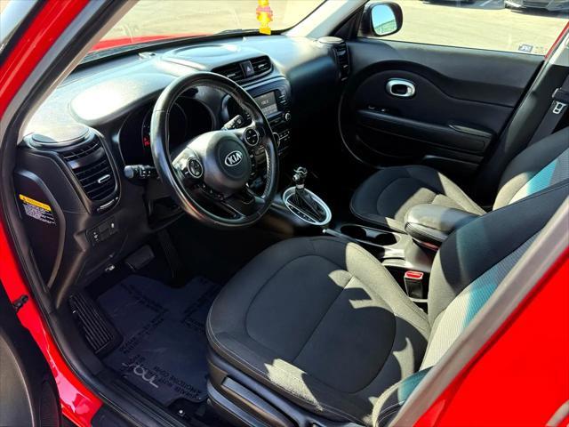 used 2017 Kia Soul car, priced at $7,488