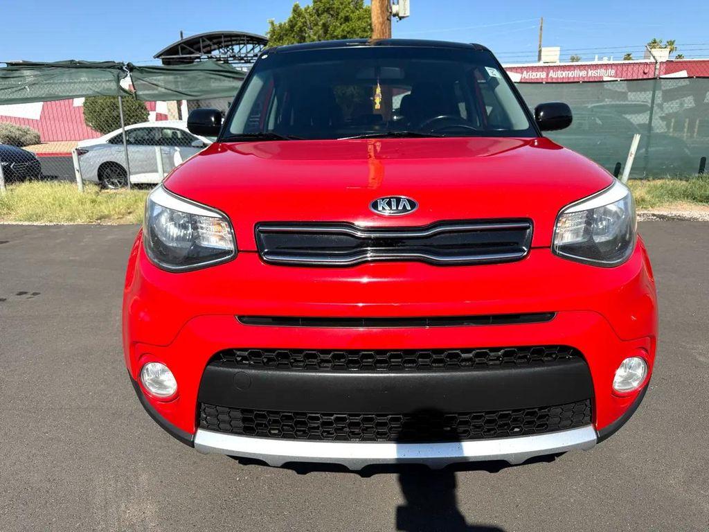 used 2017 Kia Soul car, priced at $7,988