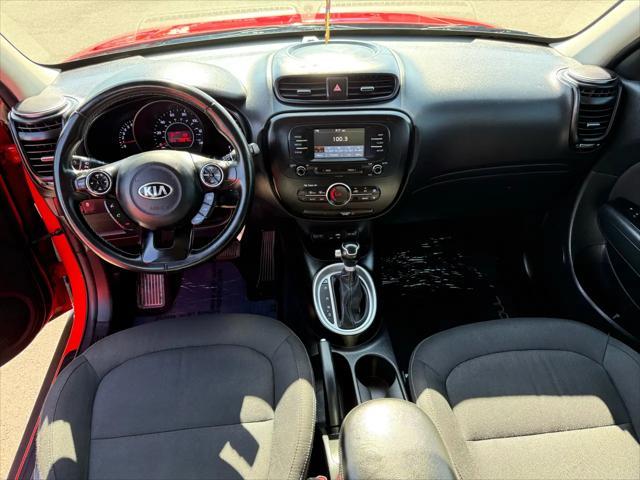 used 2017 Kia Soul car, priced at $7,488