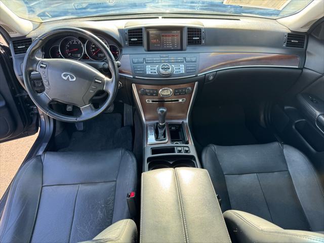 used 2008 INFINITI M35 car, priced at $7,988