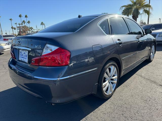 used 2008 INFINITI M35 car, priced at $7,988