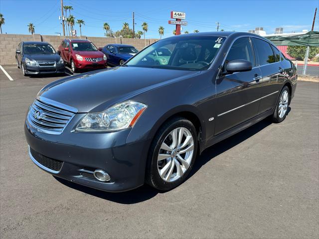 used 2008 INFINITI M35 car, priced at $9,777