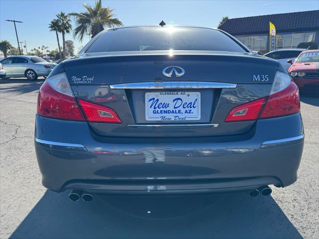 used 2008 INFINITI M35 car, priced at $7,988