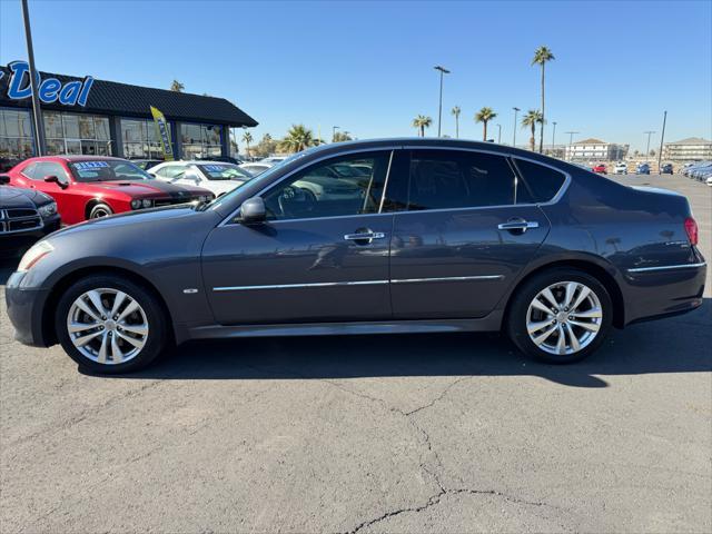 used 2008 INFINITI M35 car, priced at $7,988