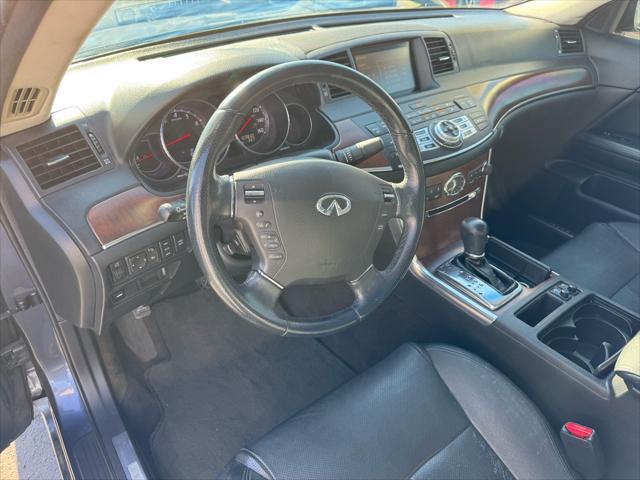 used 2008 INFINITI M35 car, priced at $7,988