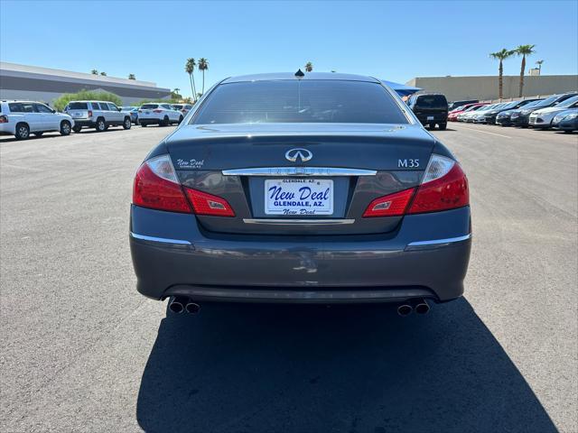 used 2008 INFINITI M35 car, priced at $9,777