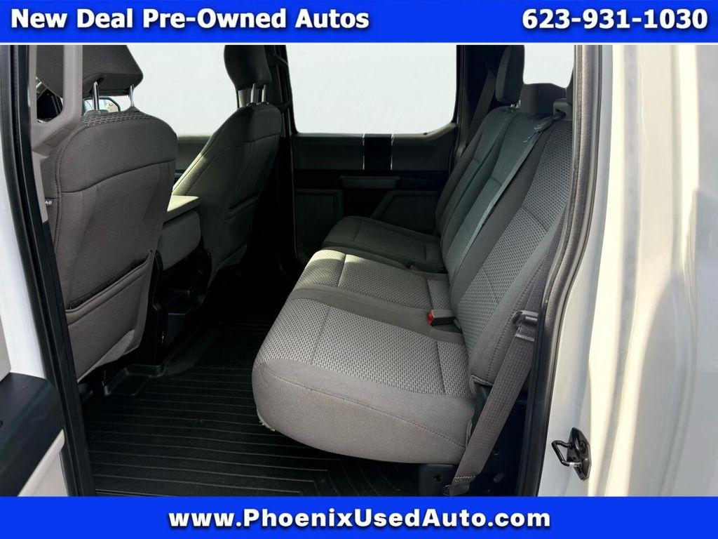 used 2018 Ford F-150 car, priced at $18,388