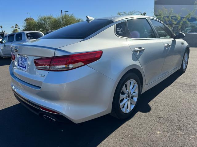 used 2016 Kia Optima car, priced at $9,777