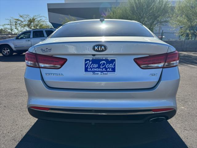 used 2016 Kia Optima car, priced at $9,777