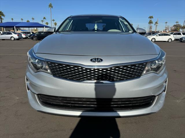 used 2016 Kia Optima car, priced at $9,777