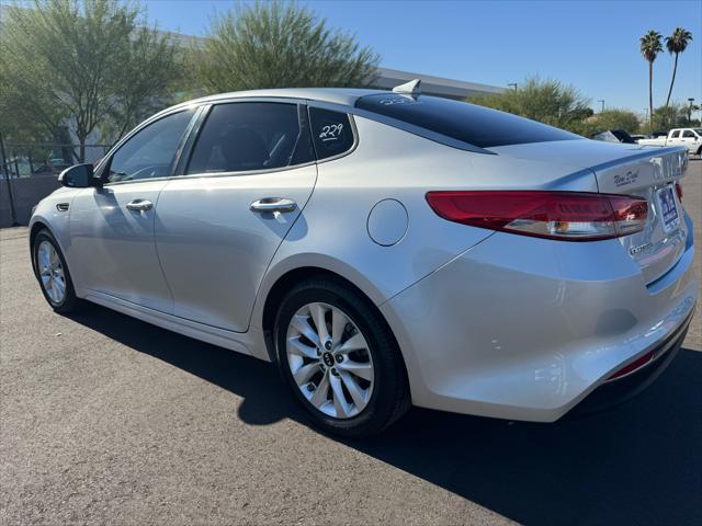 used 2016 Kia Optima car, priced at $9,777