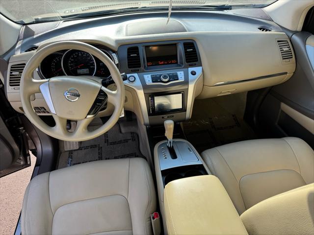 used 2014 Nissan Murano car, priced at $7,988