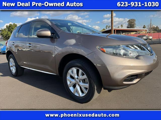 used 2014 Nissan Murano car, priced at $7,988