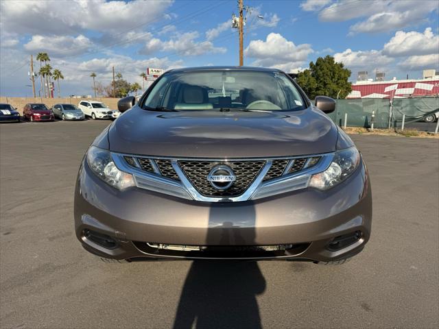 used 2014 Nissan Murano car, priced at $7,988