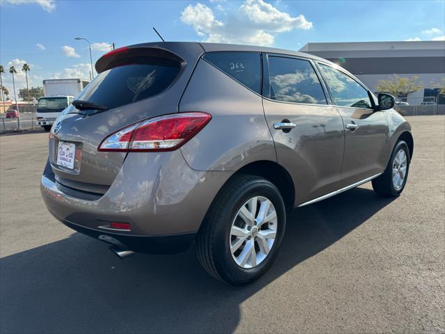 used 2014 Nissan Murano car, priced at $7,988