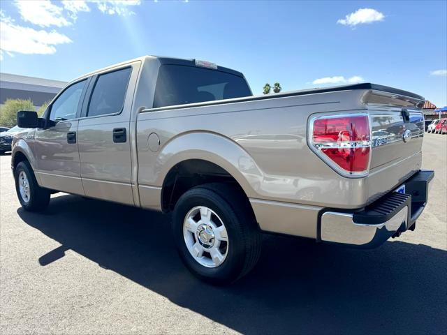 used 2011 Ford F-150 car, priced at $13,988